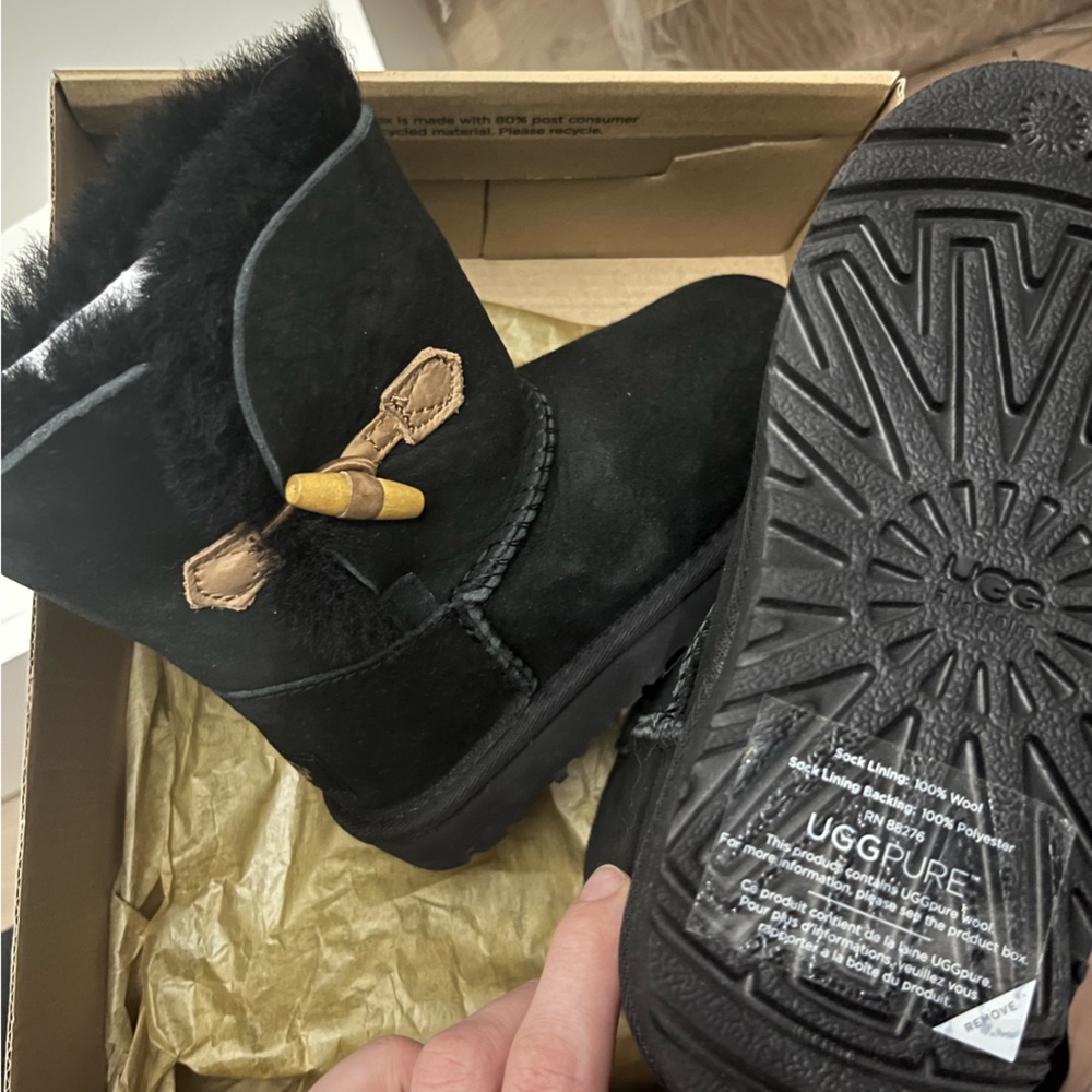 Ugg Ebony Toddler Boots
